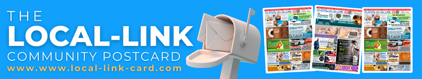 Local-Link Community Postcard